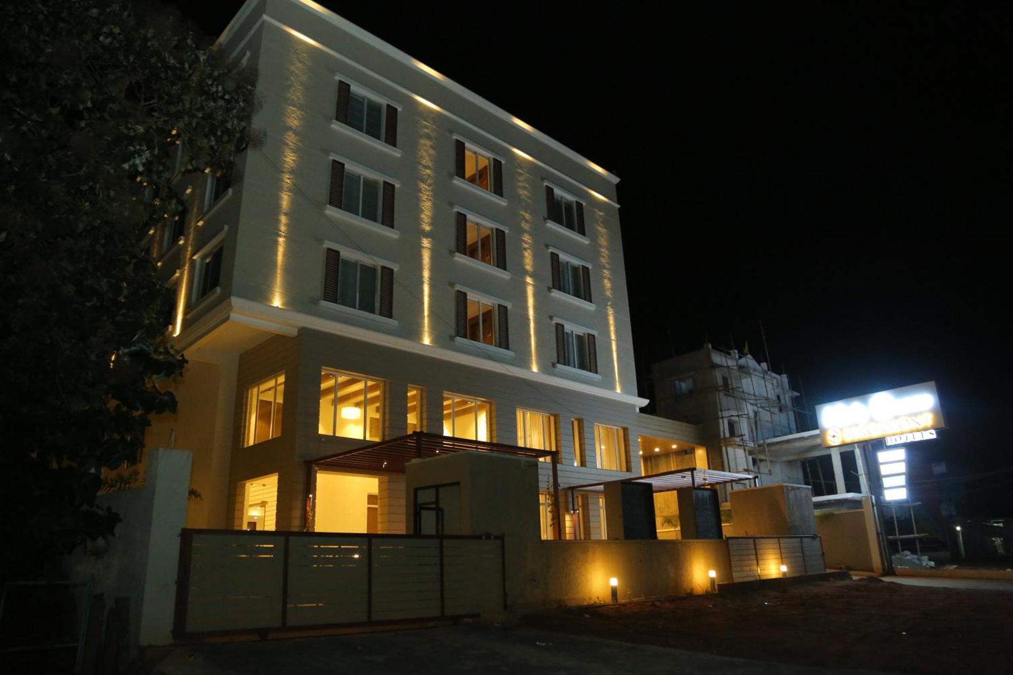 Misty Ocean - A Bergamont Group Of Hotel Kuilapalayam Kültér fotó